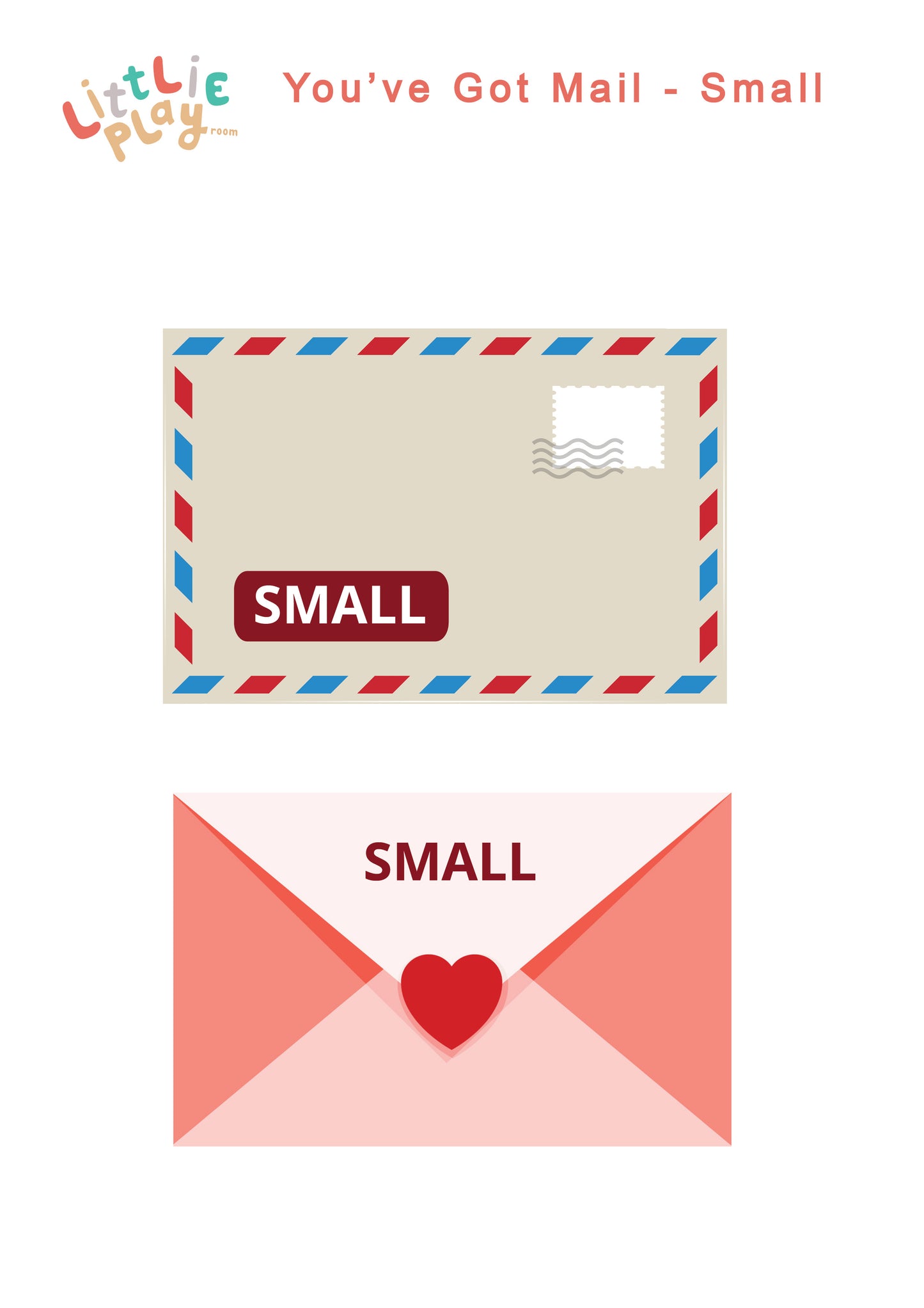 A4 Mail Size Sorting