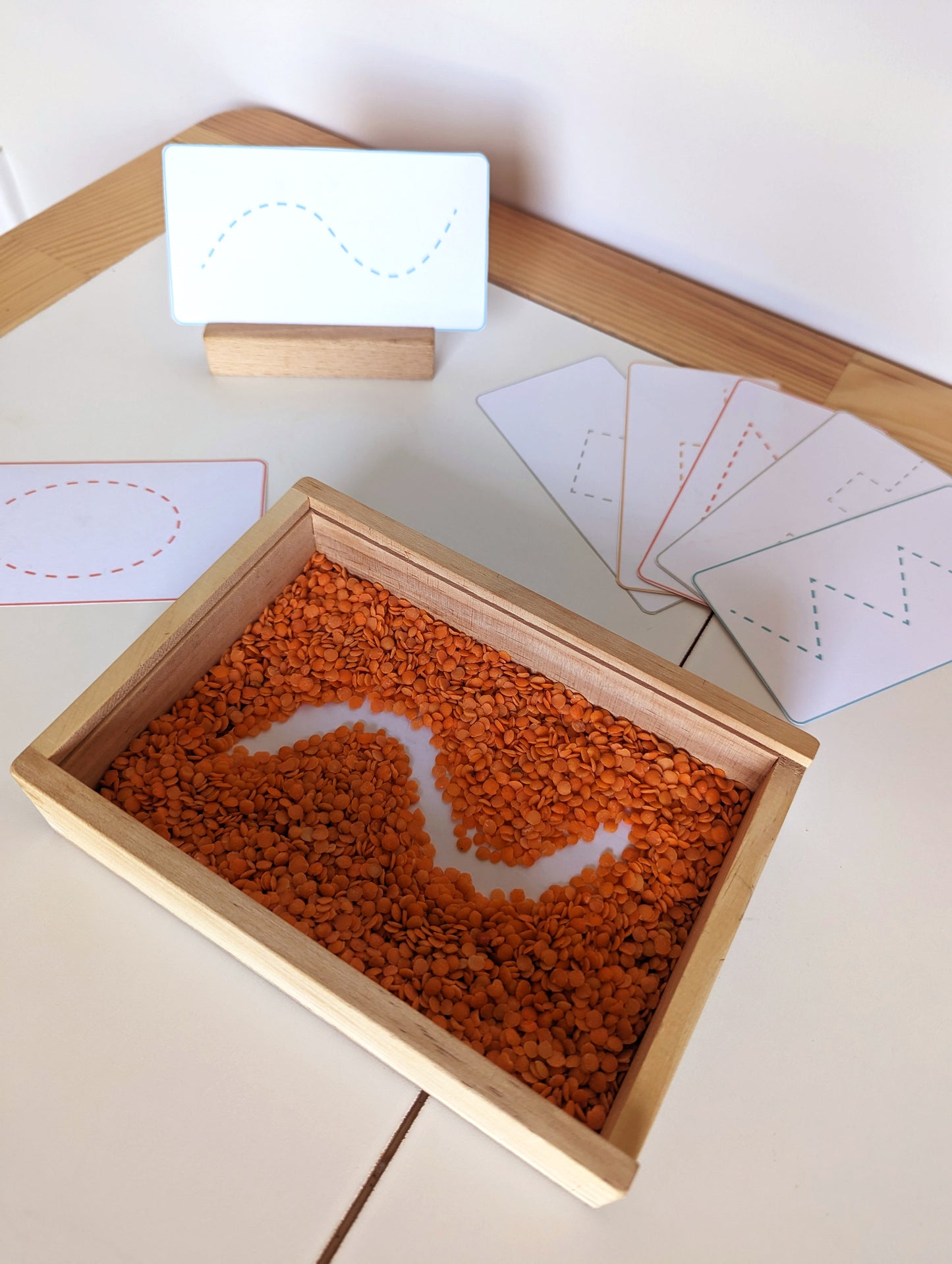 A4 Cut or Copy Pattern Cards